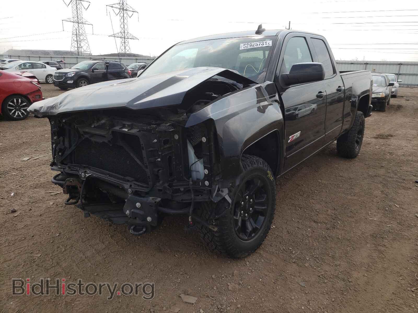 2016 CHEVROLET SILVERADO - VIN: 1GCVKREC2GZ409176 - Фото 2