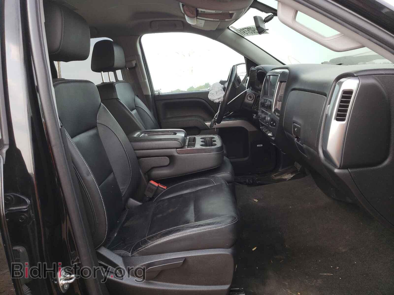 2016 CHEVROLET SILVERADO - VIN: 1GCVKREC2GZ409176 - Фото 5