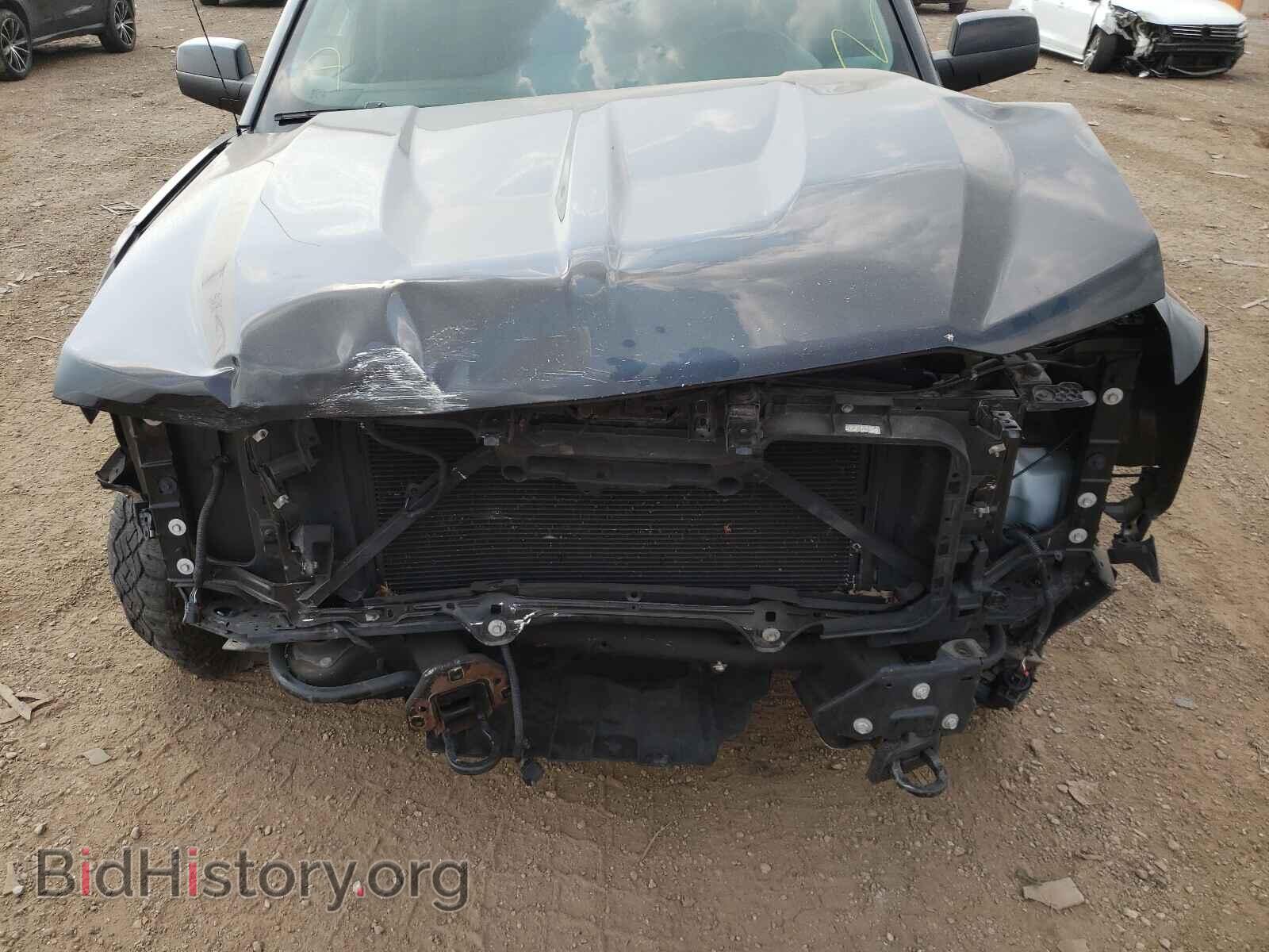 2016 CHEVROLET SILVERADO - VIN: 1GCVKREC2GZ409176 - Фото 7