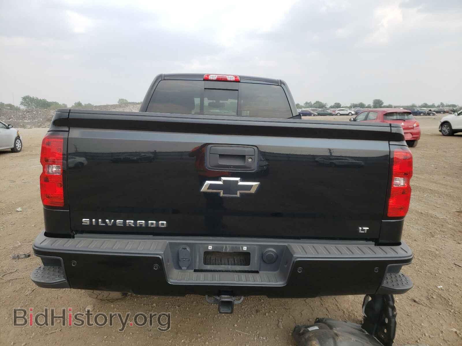 2016 CHEVROLET SILVERADO - VIN: 1GCVKREC2GZ409176 - Фото 9