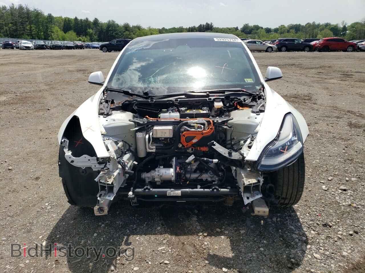 2021 TESLA MODEL 3 - VIN: 5YJ3E1EB1MF852895 - Photo 5