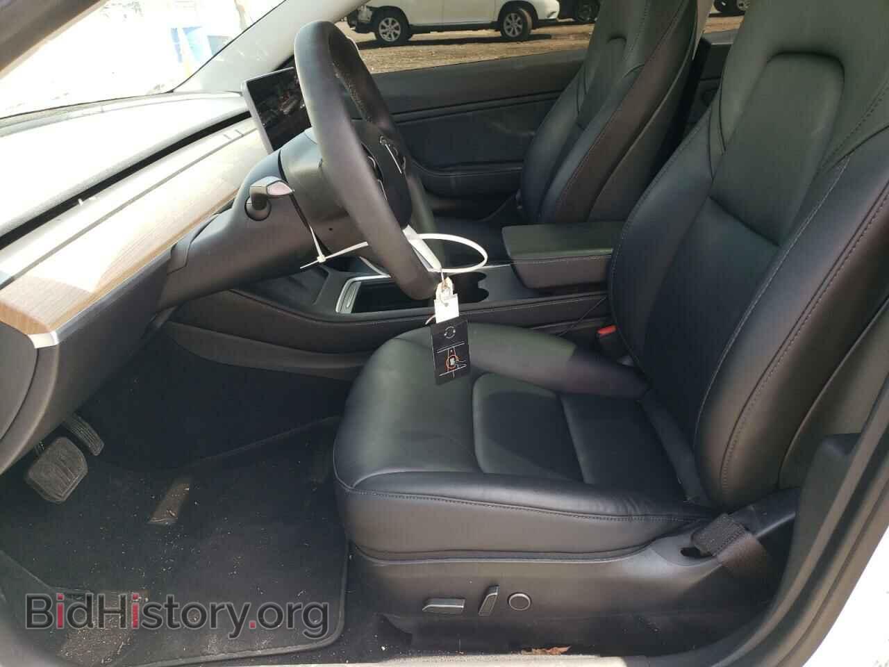 2021 TESLA MODEL 3 - VIN: 5YJ3E1EB1MF852895 - Photo 7