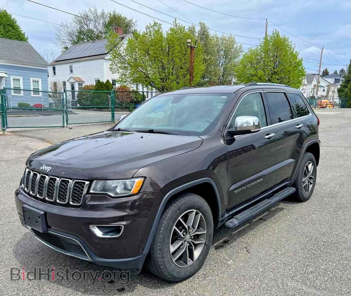 2017 JEEP CHEROKEE - VIN: 1C4RJFBG1HC711749 - Фото 2