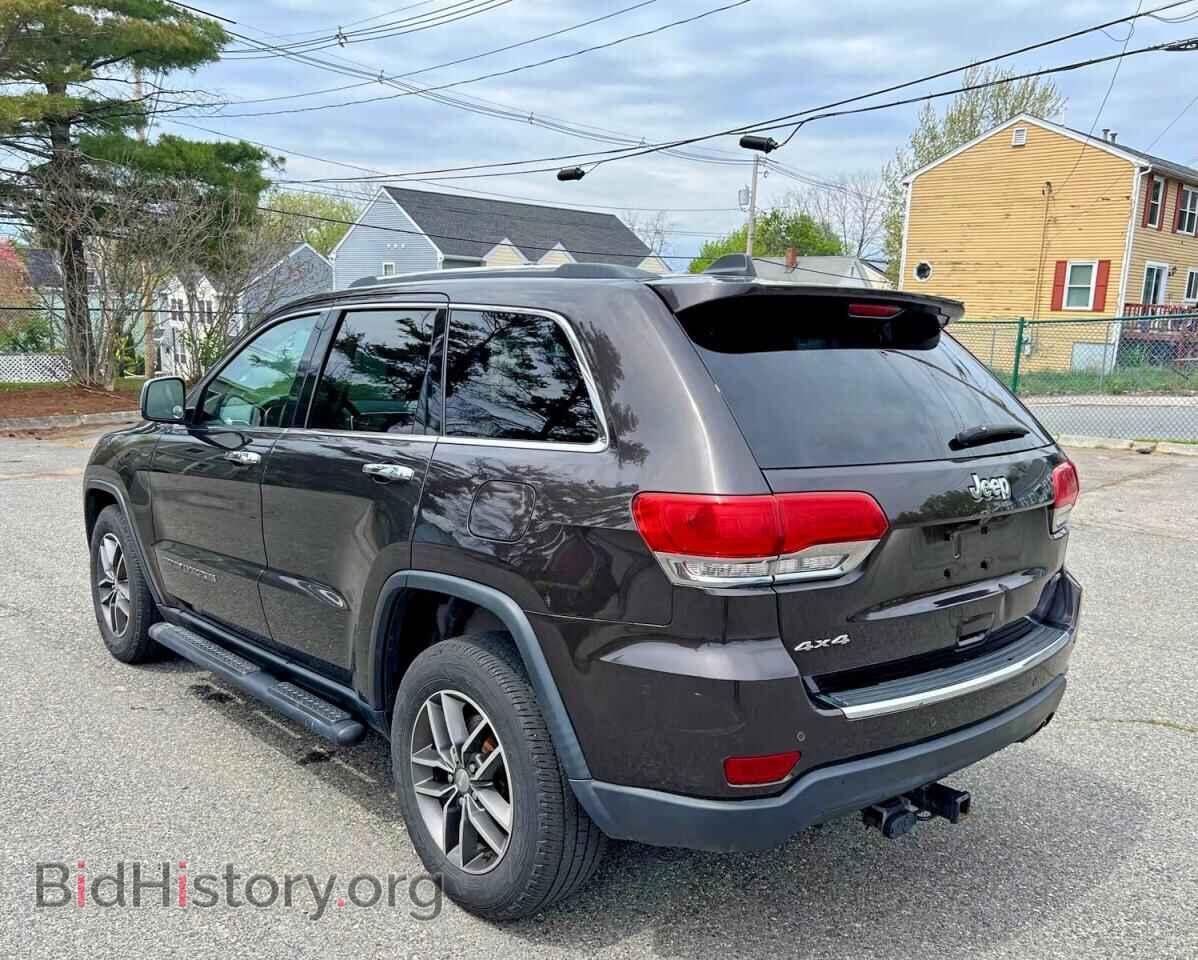 2017 JEEP CHEROKEE - VIN: 1C4RJFBG1HC711749 - Фото 3