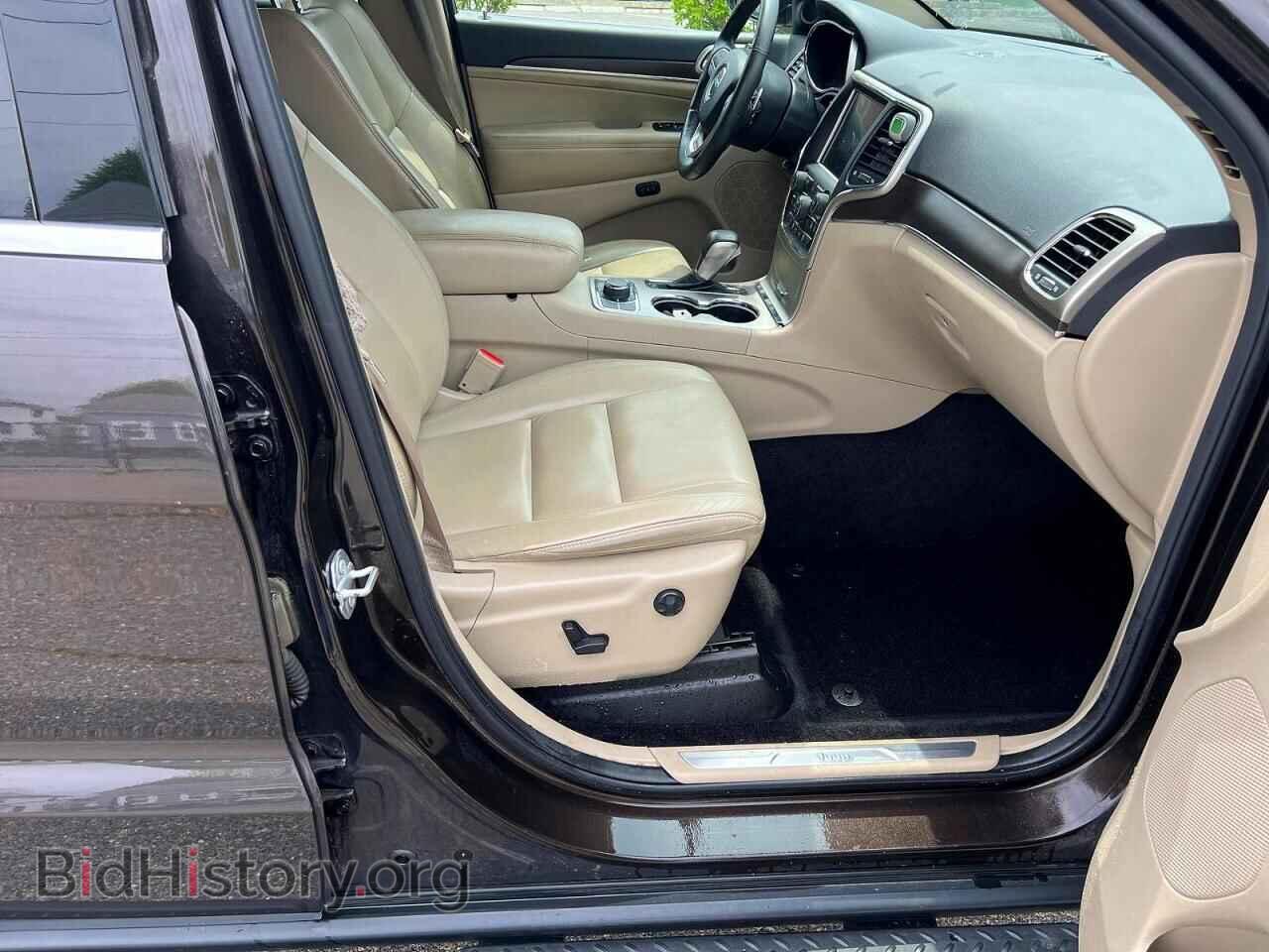 2017 JEEP CHEROKEE - VIN: 1C4RJFBG1HC711749 - Фото 5