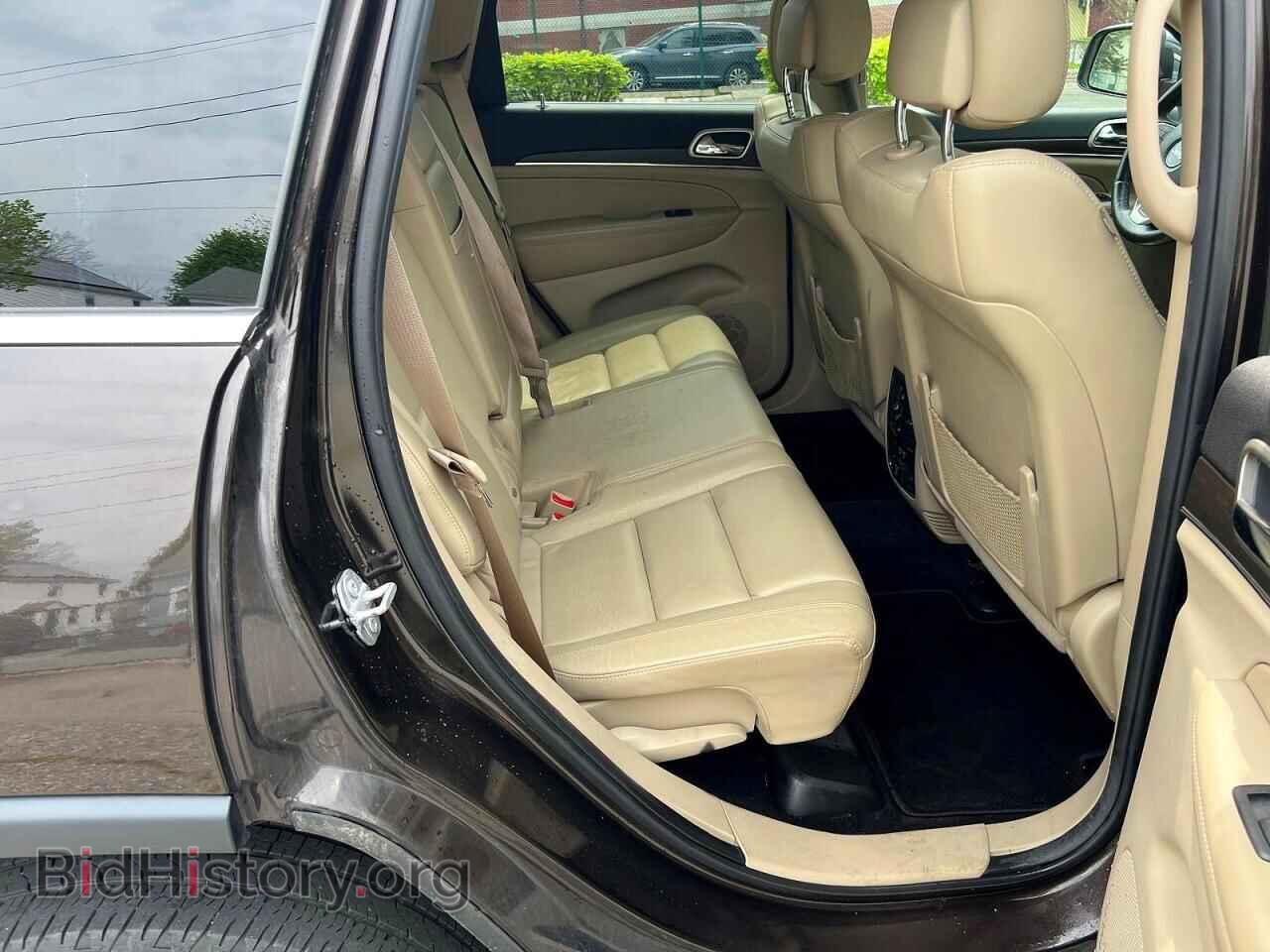 2017 JEEP CHEROKEE - VIN: 1C4RJFBG1HC711749 - Фото 6