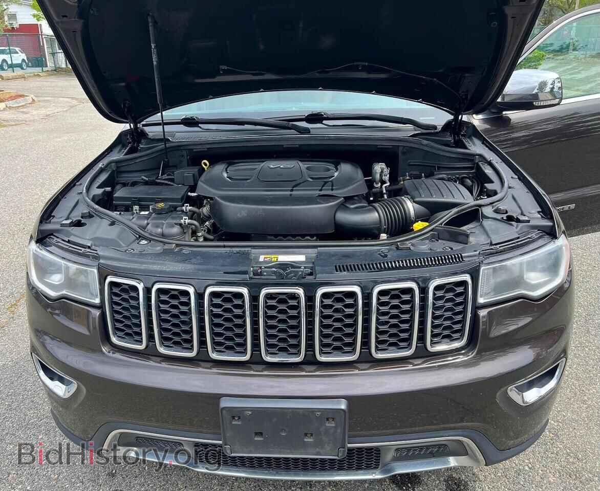 2017 JEEP CHEROKEE - VIN: 1C4RJFBG1HC711749 - Фото 7