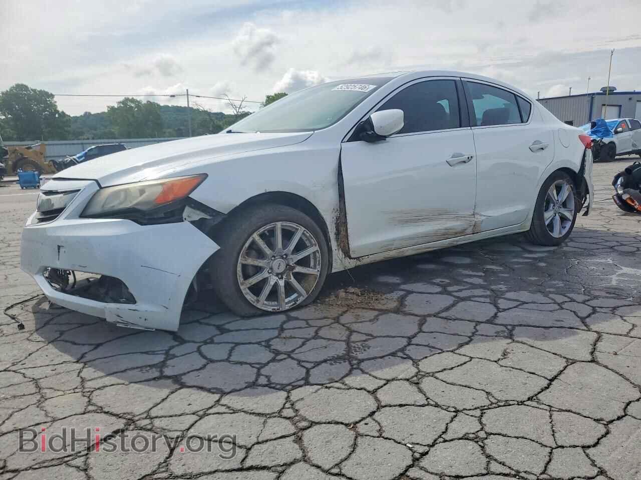 Фотография 19VDE1F57DE011434 - ACURA ILX 2013