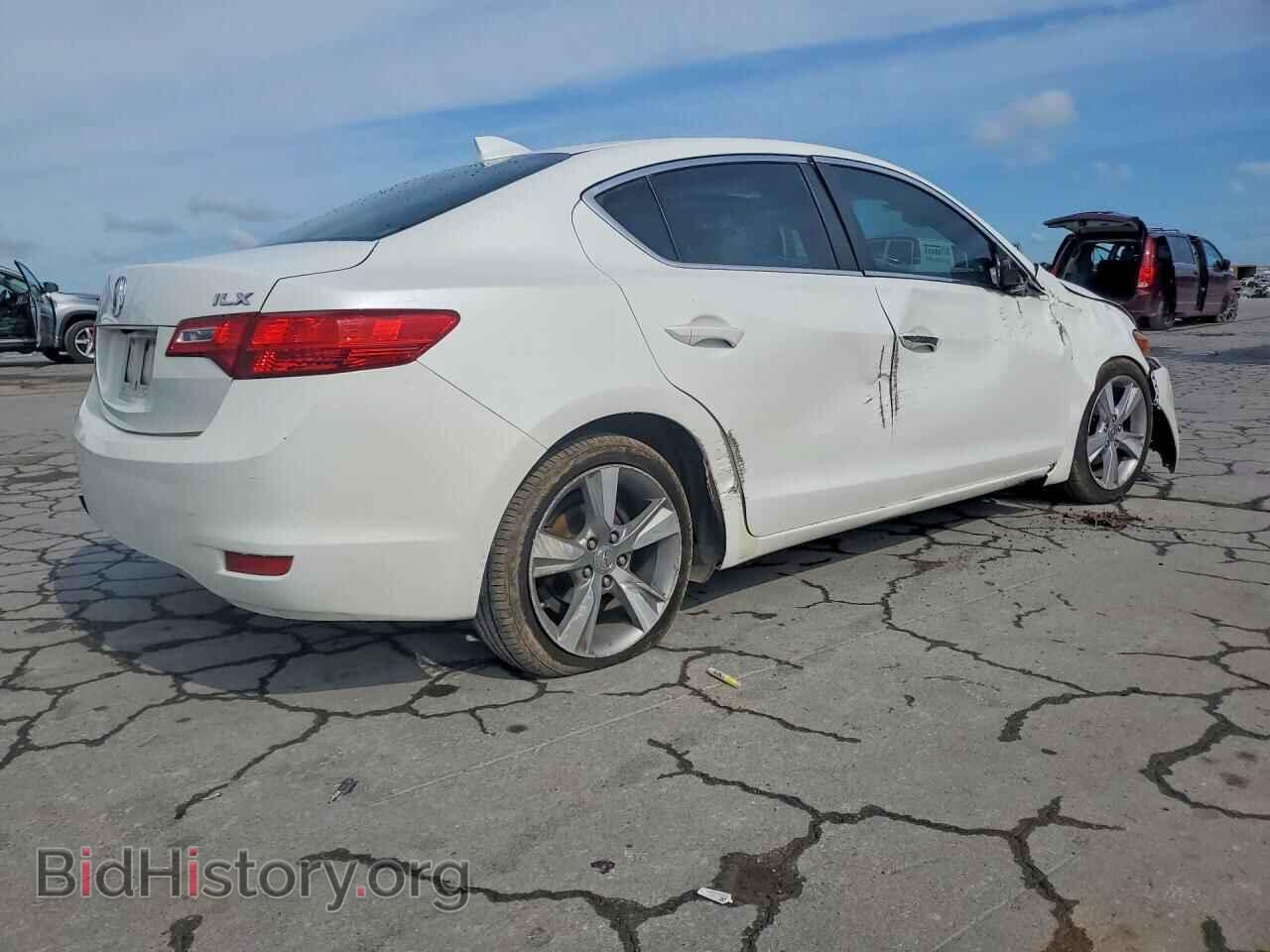 2013 ACURA ILX - VIN: 19VDE1F57DE011434 - Фото 3
