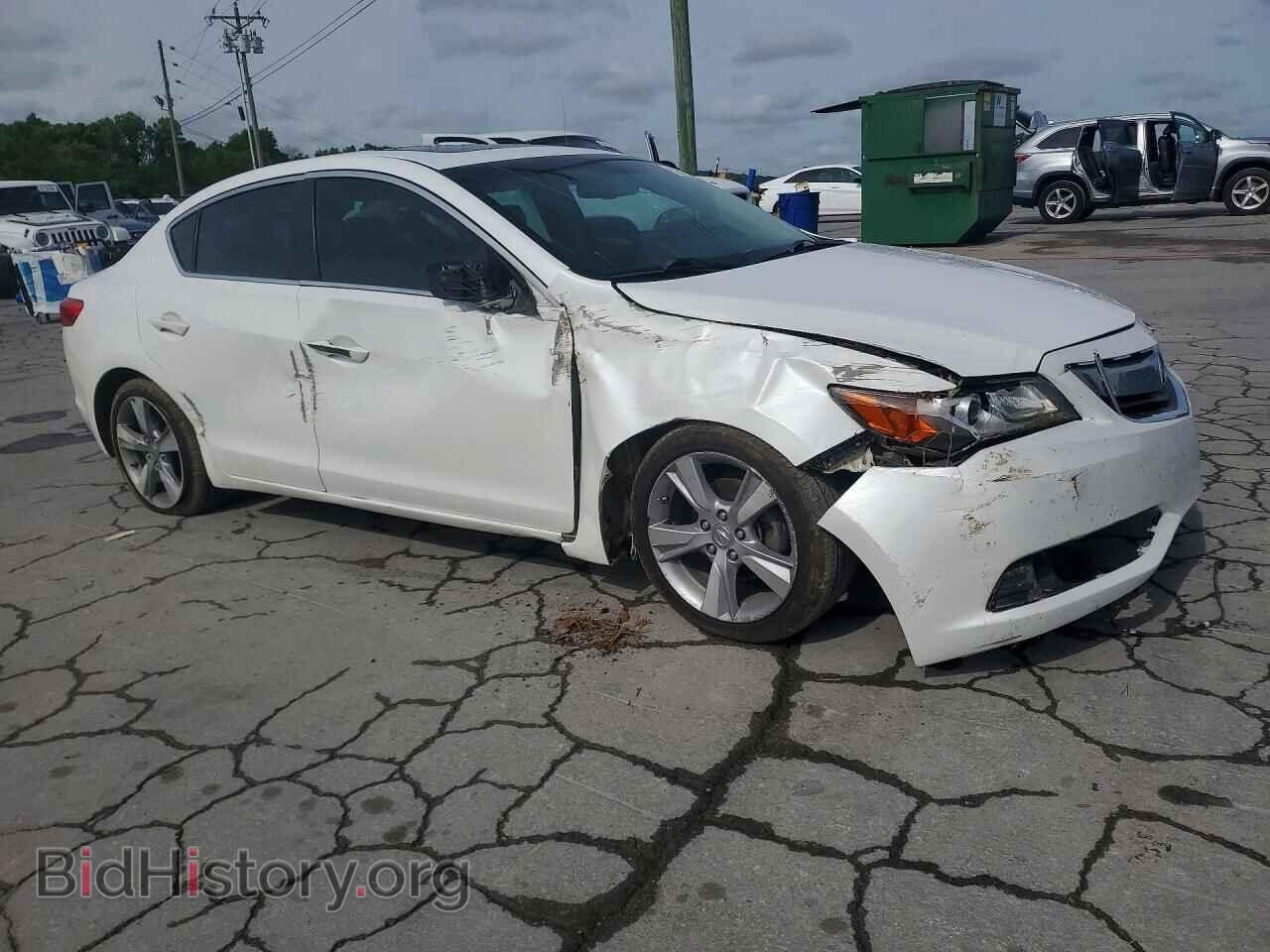2013 ACURA ILX - VIN: 19VDE1F57DE011434 - Фото 4