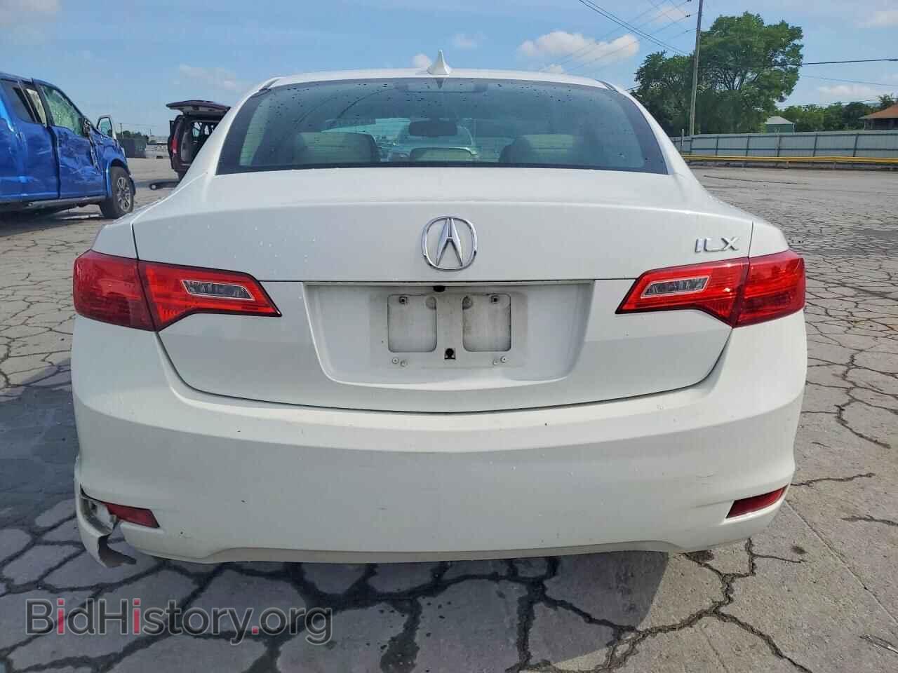 2013 ACURA ILX - VIN: 19VDE1F57DE011434 - Фото 6