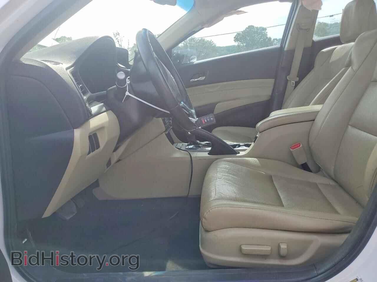 2013 ACURA ILX - VIN: 19VDE1F57DE011434 - Фото 7