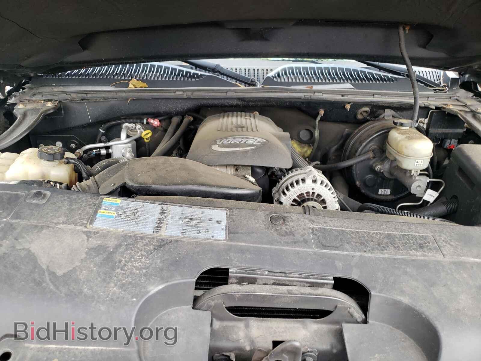 2006 CHEVROLET SILVERADO - VIN: 1GCEK19T96Z149725 - Фото 7