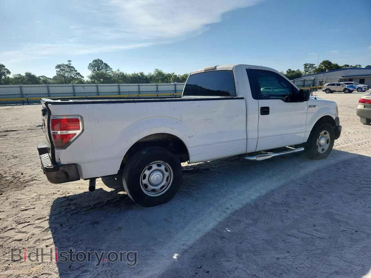 2013 FORD F150 - VIN: 1FTMF1CM3DKD45585 - Фото 3