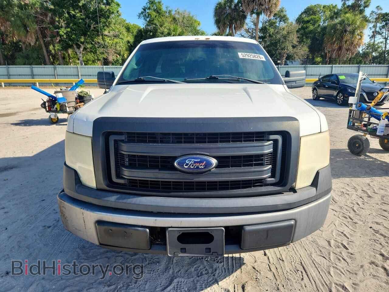 2013 FORD F150 - VIN: 1FTMF1CM3DKD45585 - Фото 5
