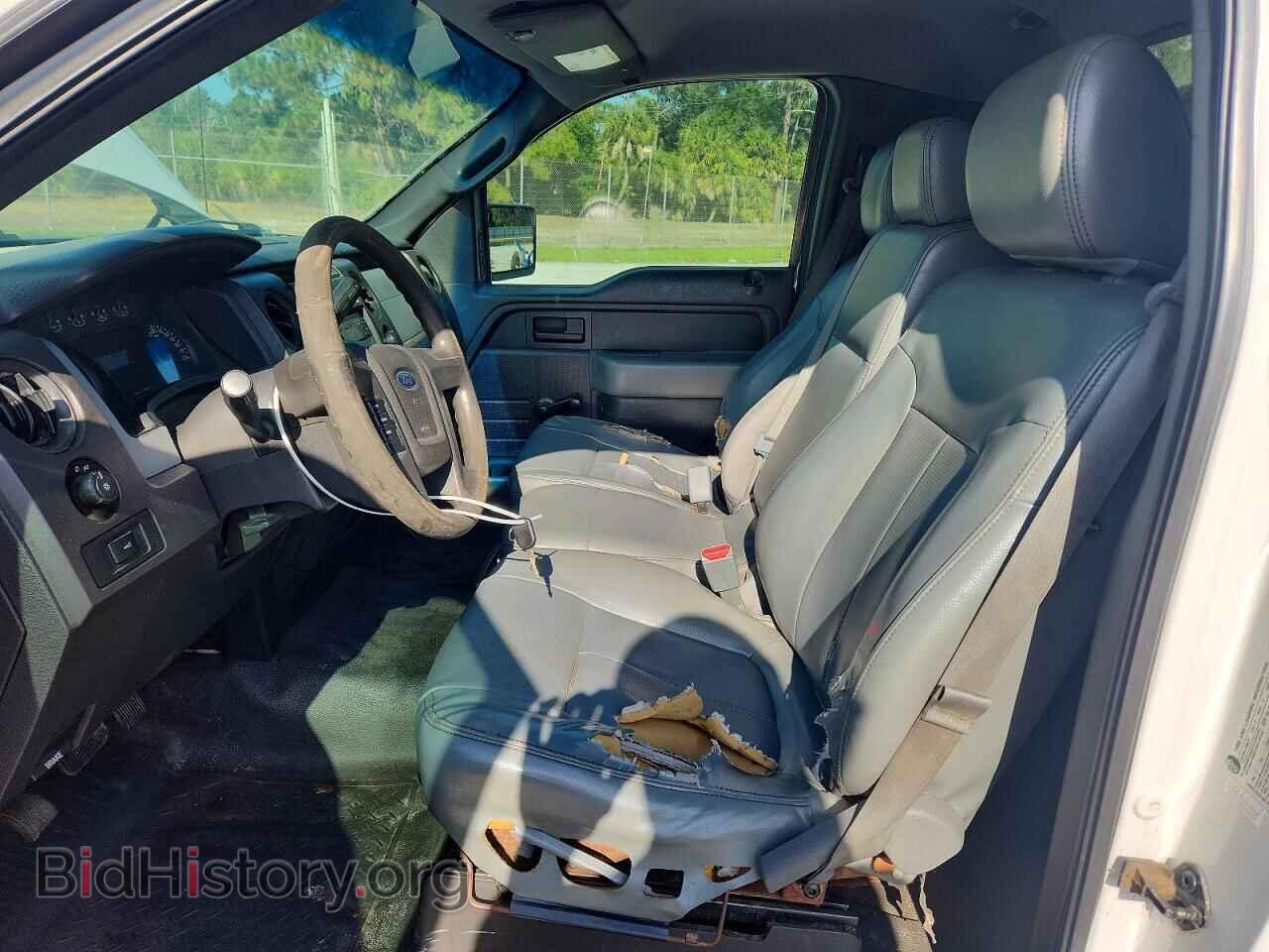 2013 FORD F150 - VIN: 1FTMF1CM3DKD45585 - Фото 7