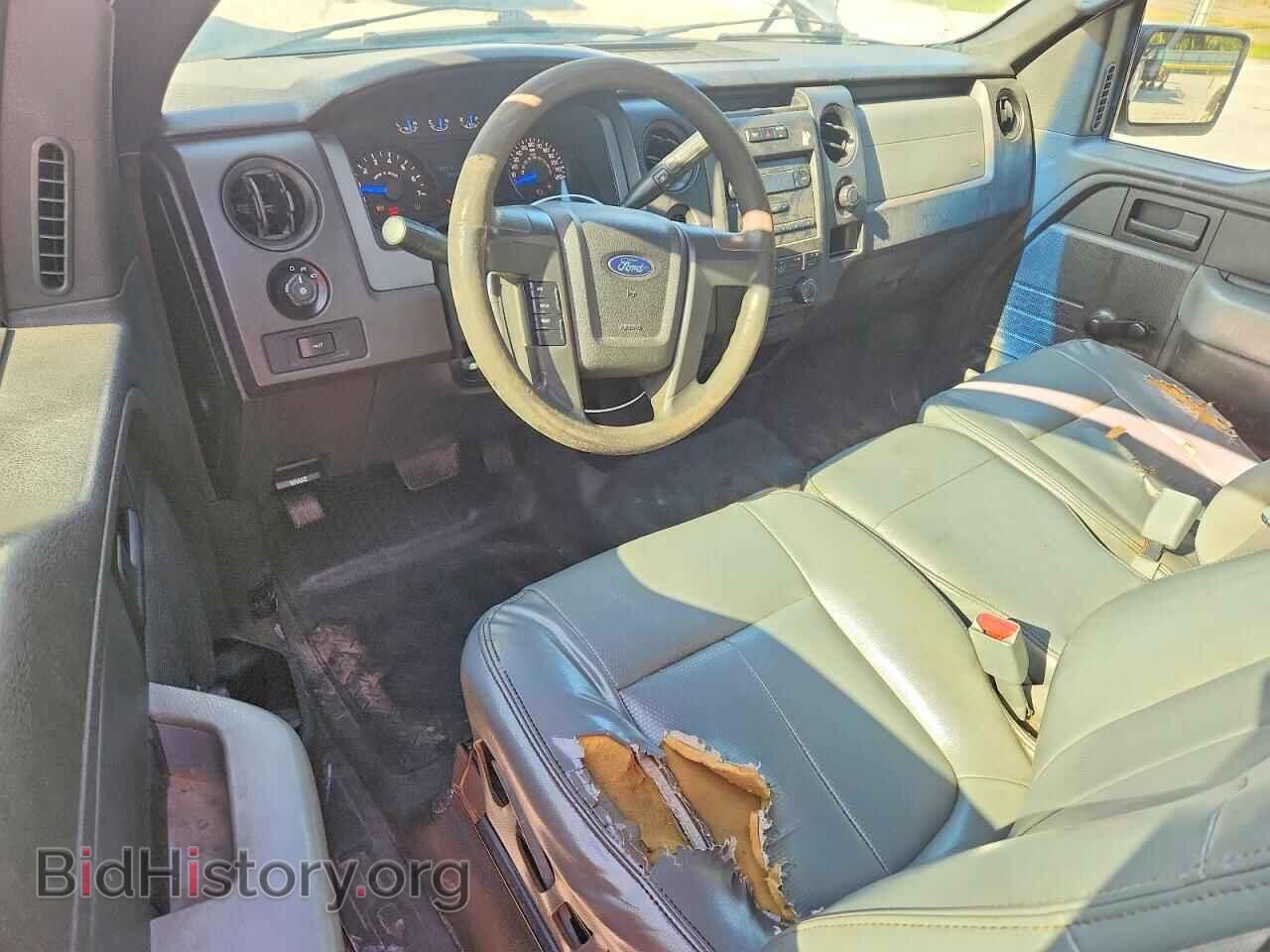 2013 FORD F150 - VIN: 1FTMF1CM3DKD45585 - Фото 8