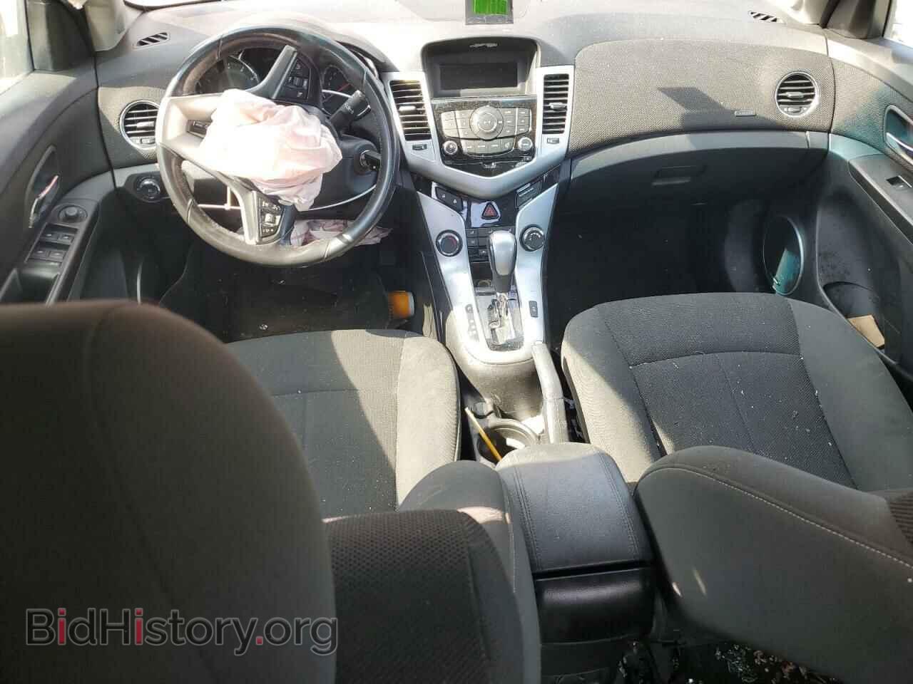 2011 CHEVROLET CRUZE - VIN: 1G1PF5S93B7271675 - Фото 8