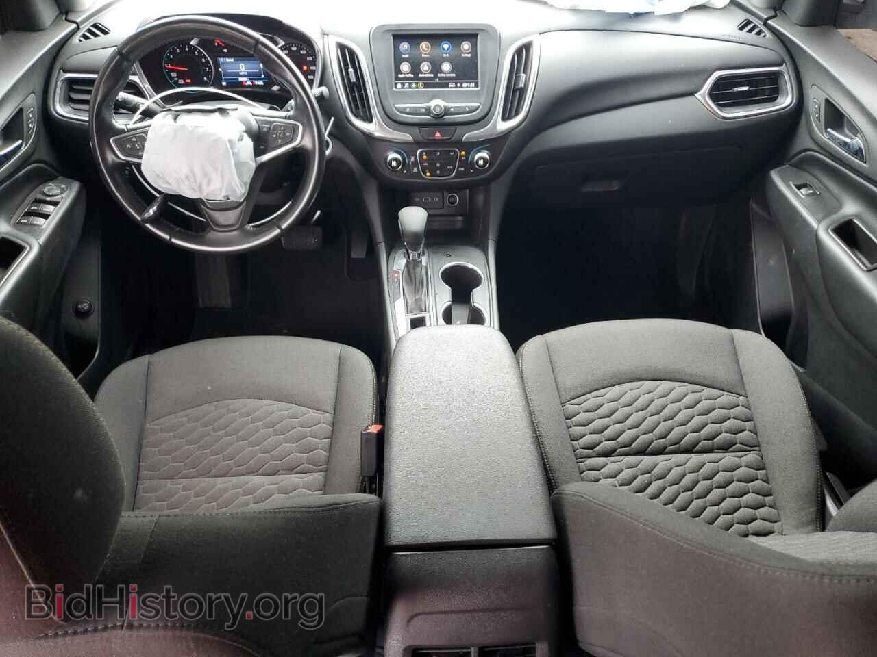 2020 CHEVROLET EQUINOX - VIN: 3GNAXUEV5LS540606 - Фото 8