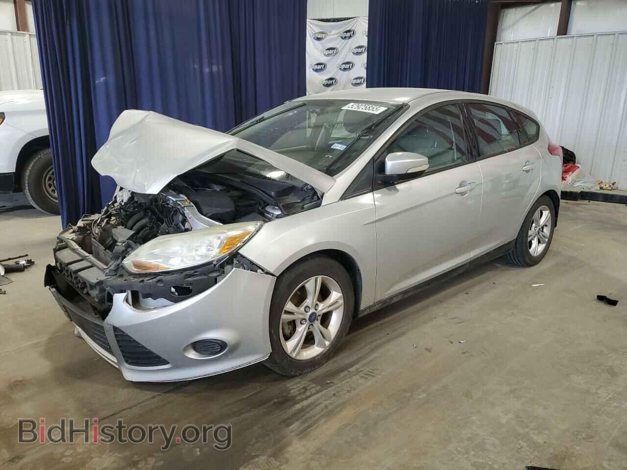 Фотография 1FADP3K25DL283843 - FORD FOCUS 2013