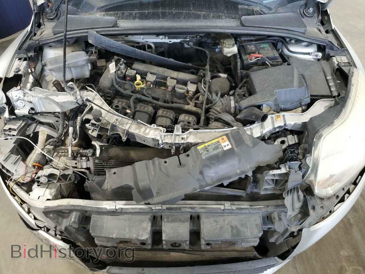2013 FORD FOCUS - VIN: 1FADP3K25DL283843 - Фото 13