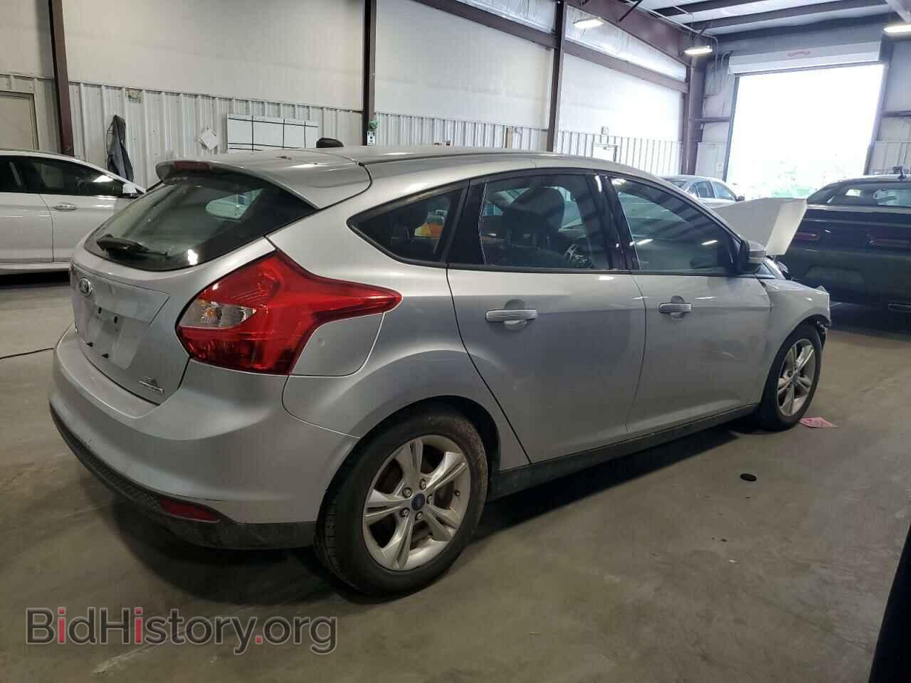 2013 FORD FOCUS - VIN: 1FADP3K25DL283843 - Фото 3
