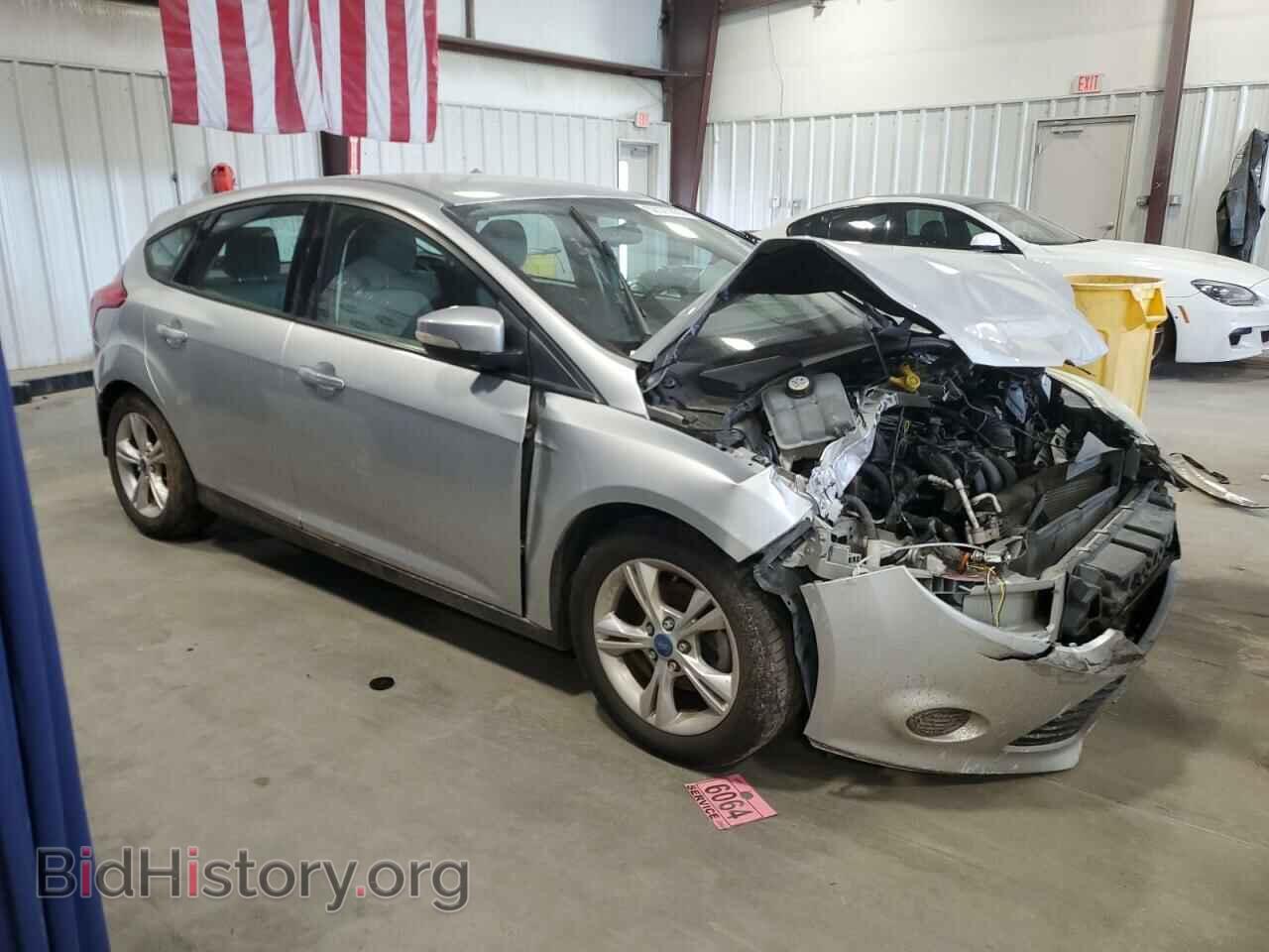 2013 FORD FOCUS - VIN: 1FADP3K25DL283843 - Фото 4