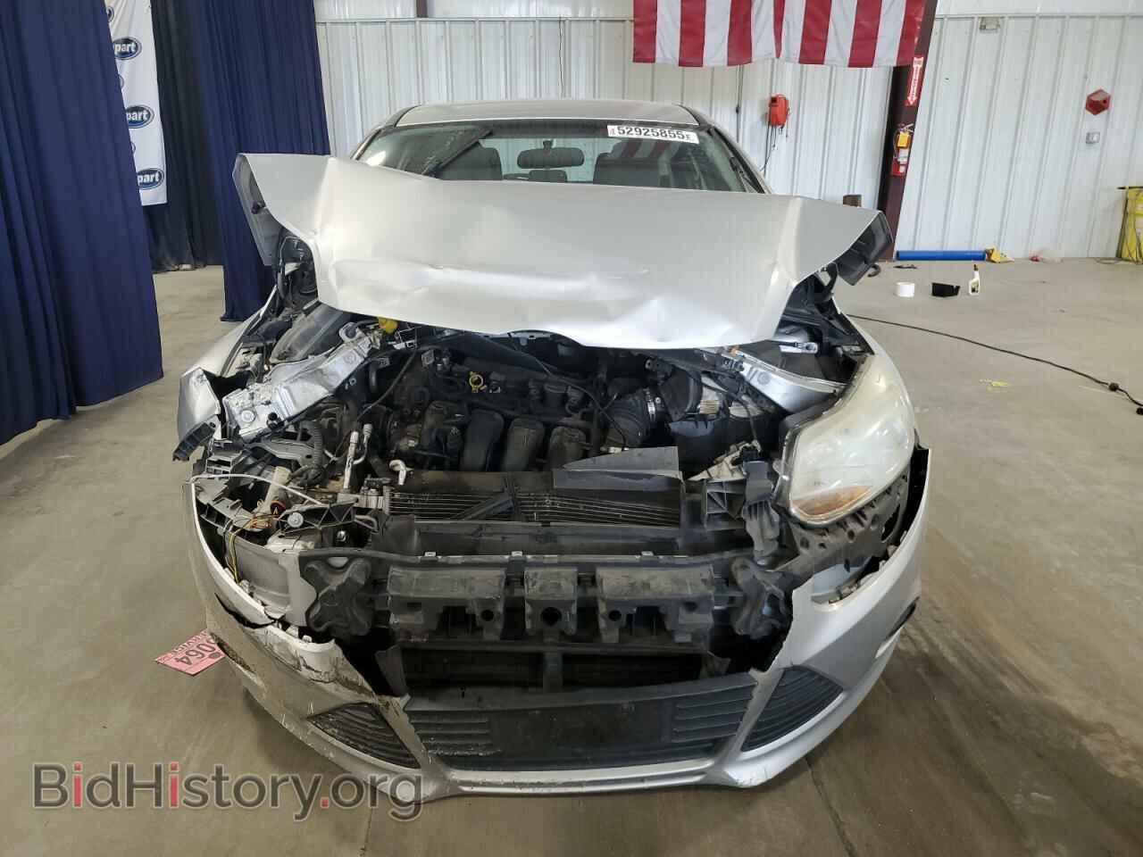 2013 FORD FOCUS - VIN: 1FADP3K25DL283843 - Фото 5