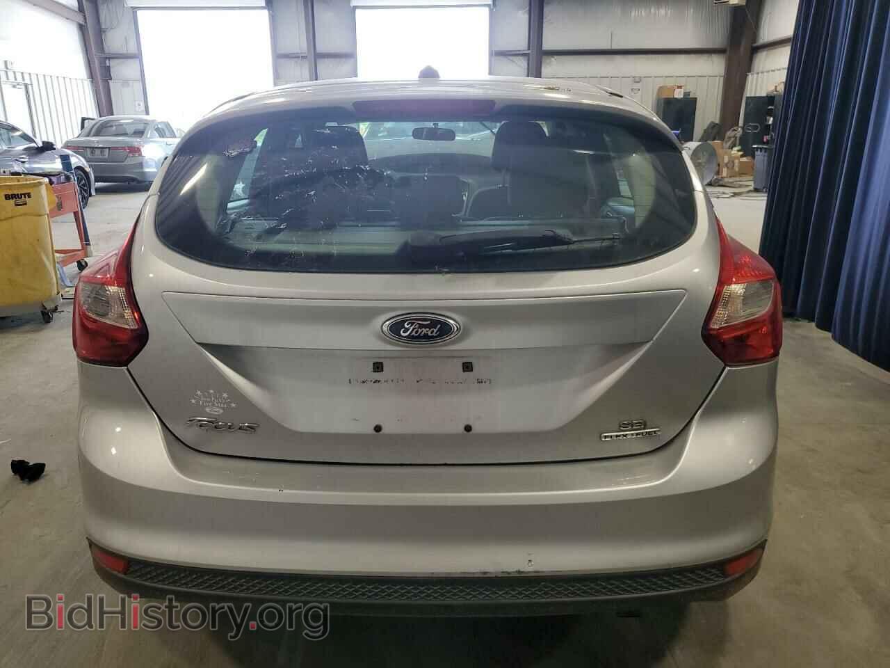 2013 FORD FOCUS - VIN: 1FADP3K25DL283843 - Фото 6