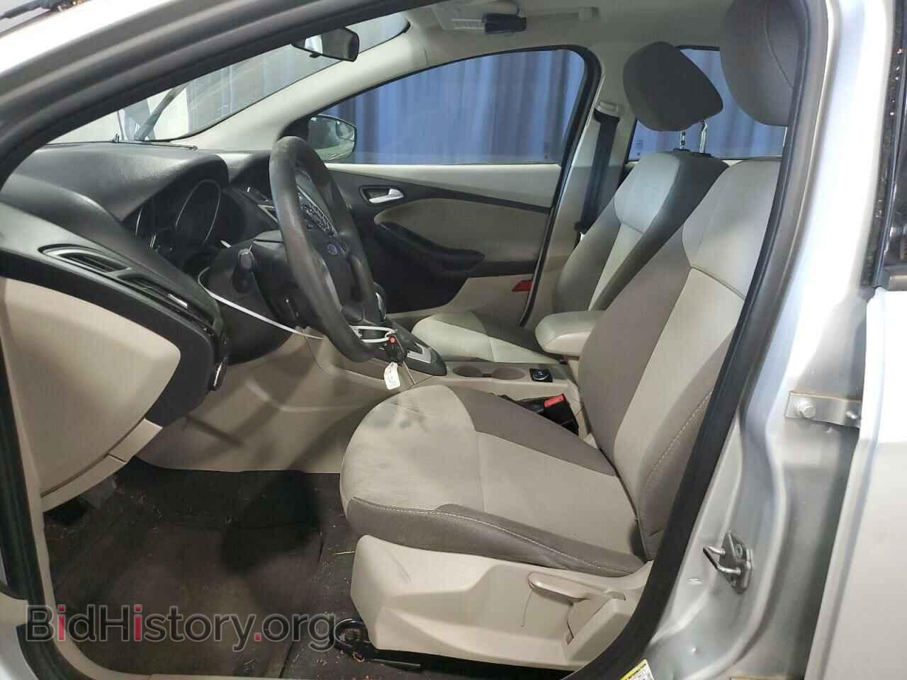 2013 FORD FOCUS - VIN: 1FADP3K25DL283843 - Фото 7