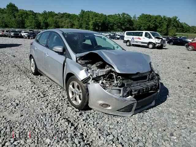 2013 FORD FOCUS - VIN: 1FADP3K25DL283843 - Фото 10