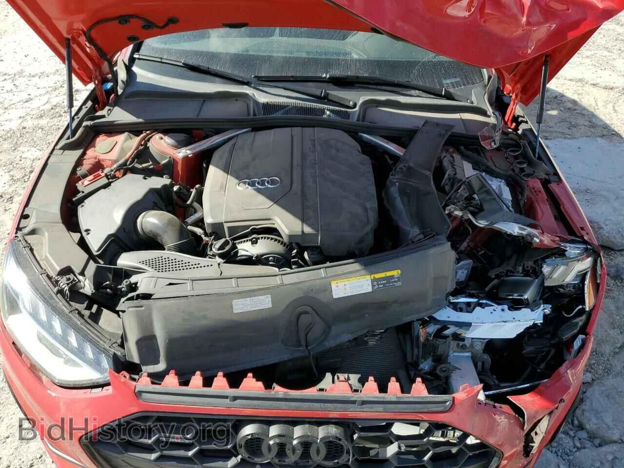2022 AUDI A4 - VIN: WAUEAAF46NN004435 - Фото 12