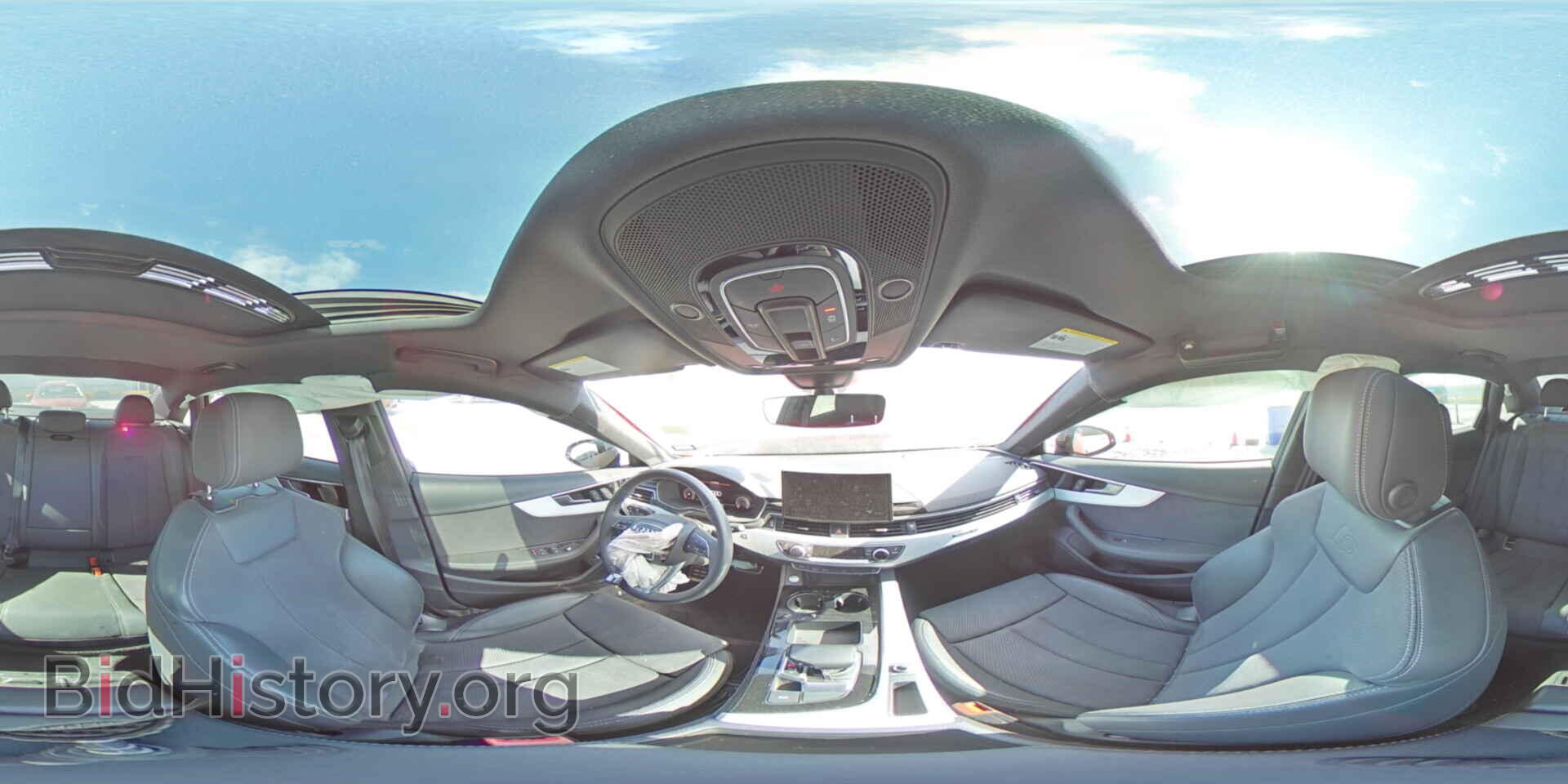 2022 AUDI A4 - VIN: WAUEAAF46NN004435 - Фото 13