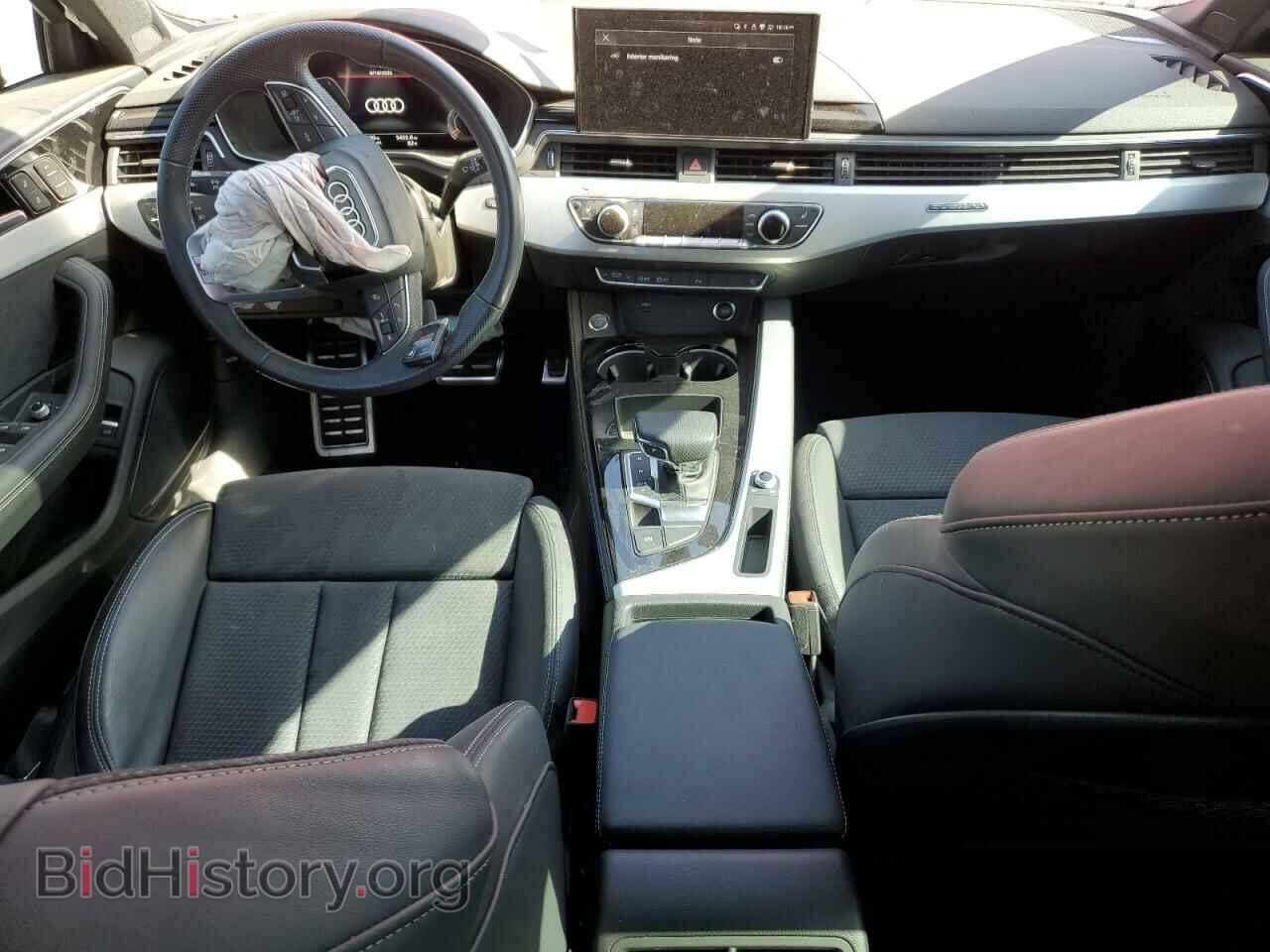 2022 AUDI A4 - VIN: WAUEAAF46NN004435 - Фото 8