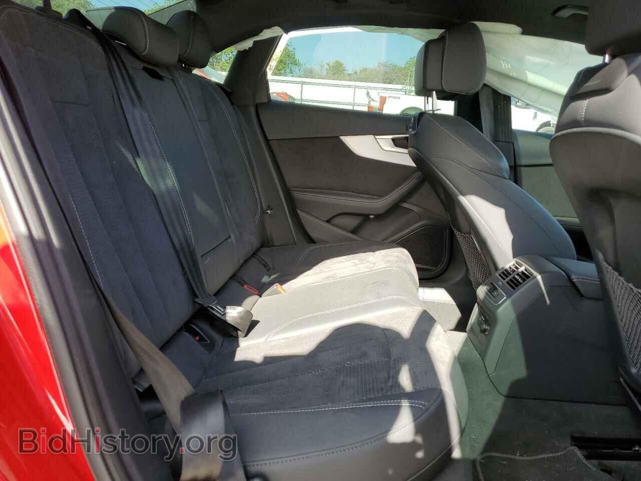 2022 AUDI A4 - VIN: WAUEAAF46NN004435 - Фото 10