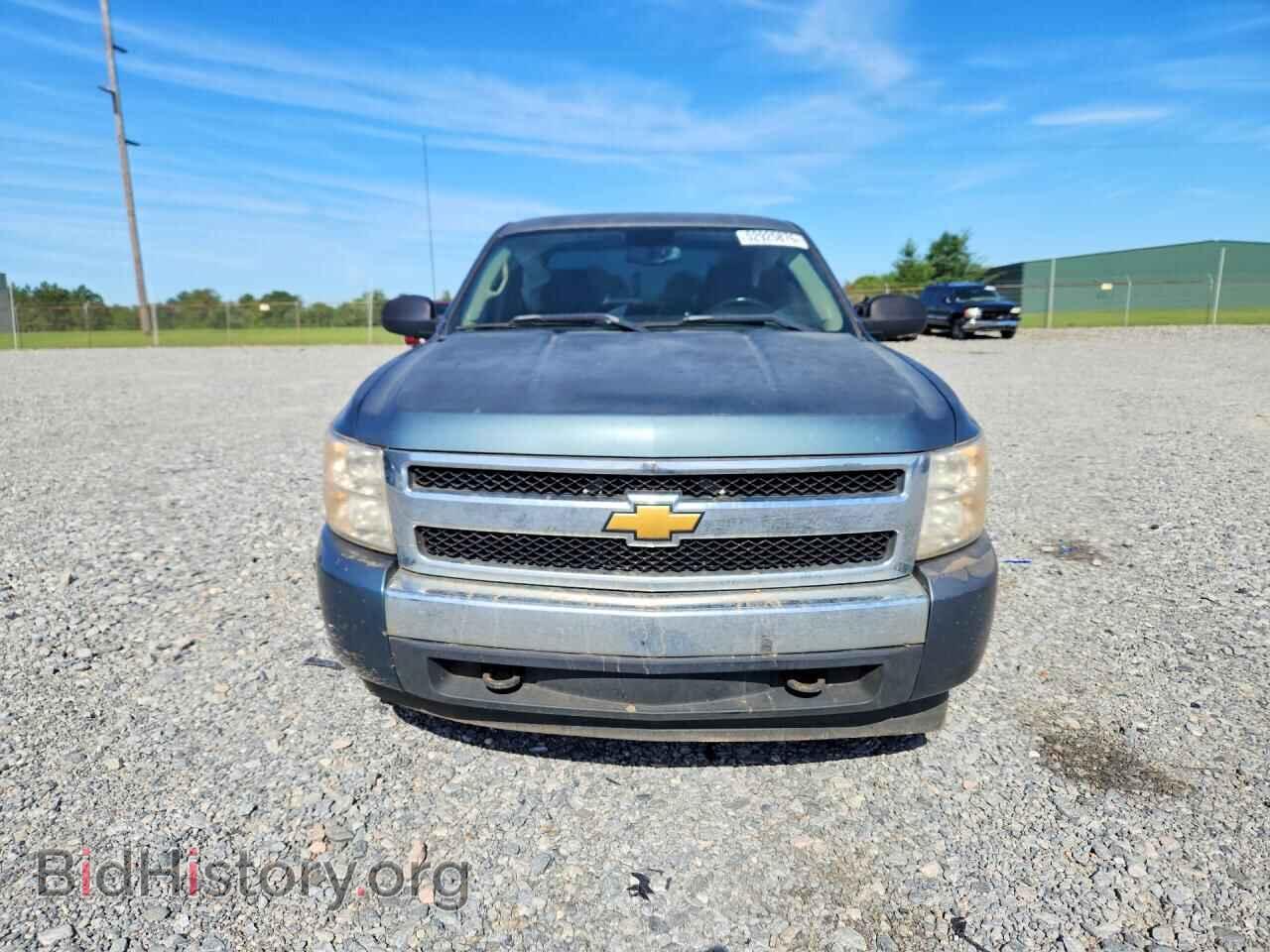 2008 CHEVROLET SILVERADO - VIN: 1GCEC19C68Z129156 - Фото 5