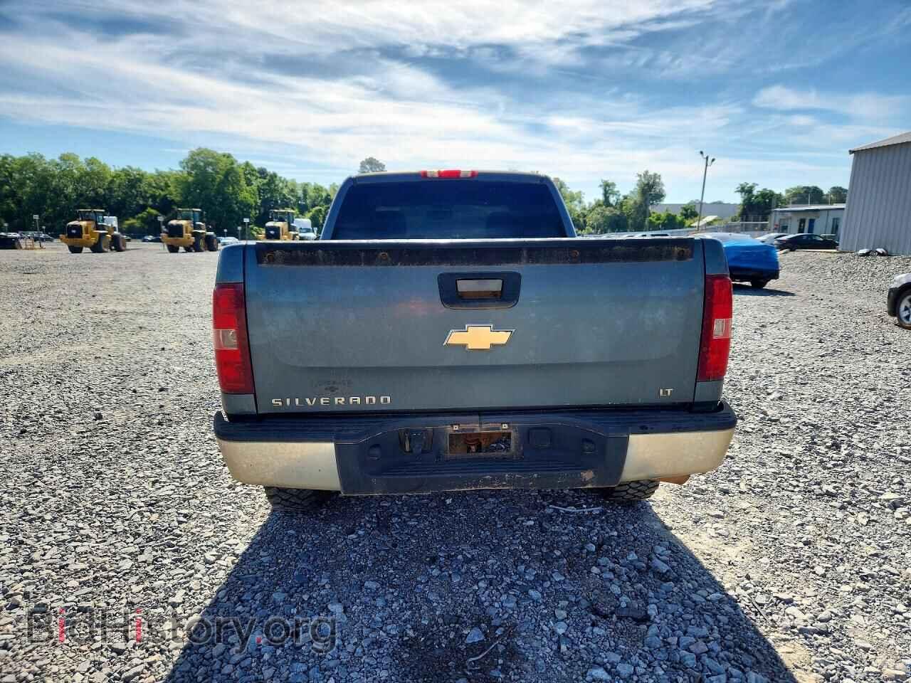 2008 CHEVROLET SILVERADO - VIN: 1GCEC19C68Z129156 - Фото 6