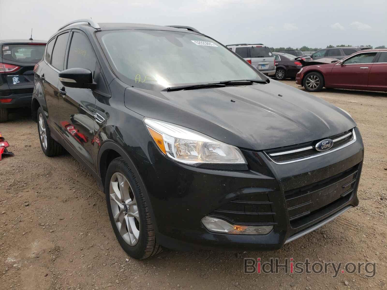 Photo 1FMCU9J98FUA88604 - FORD ESCAPE 2015