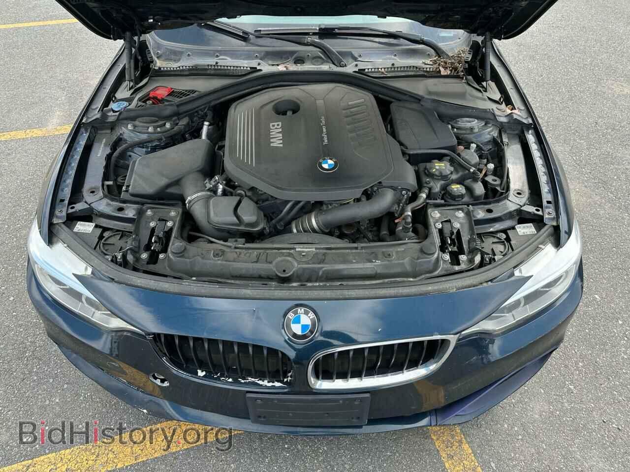 2017 BMW 4 SERIES - VIN: WBA4E5C54HG188707 - Фото 9