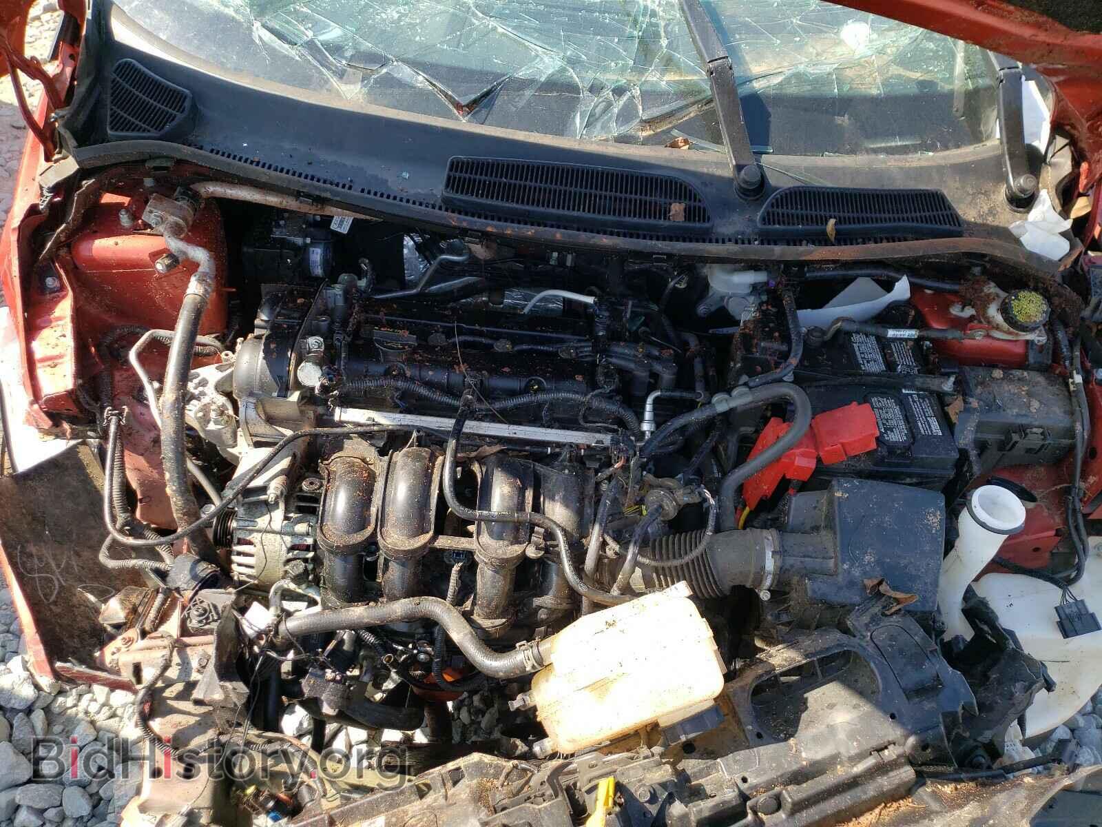 2018 FORD FIESTA - VIN: 3FADP4EJ2JM145003 - Фото 7