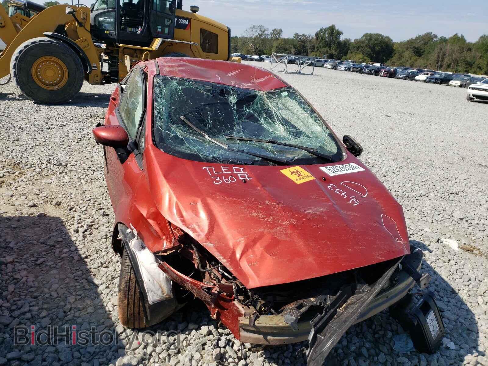 2018 FORD FIESTA - VIN: 3FADP4EJ2JM145003 - Фото 9