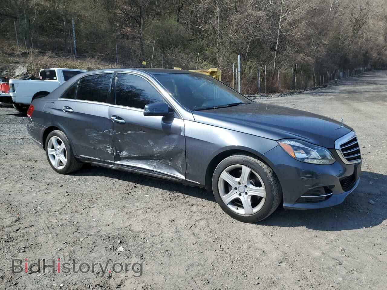 2014 MERCEDES-BENZ E-CLASS - VIN: WDDHF8JB1EA786284 - Фото 4