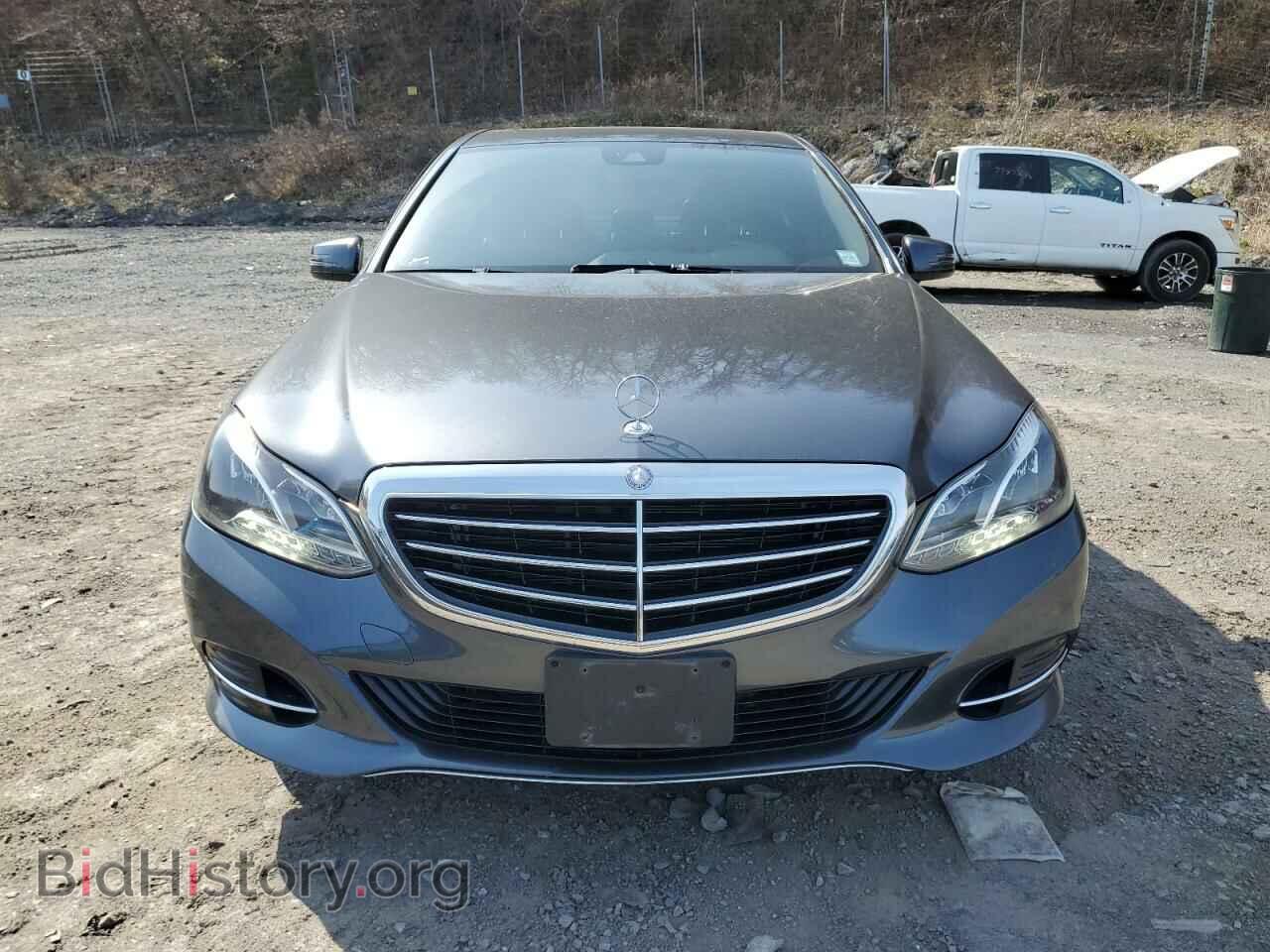 2014 MERCEDES-BENZ E-CLASS - VIN: WDDHF8JB1EA786284 - Фото 5