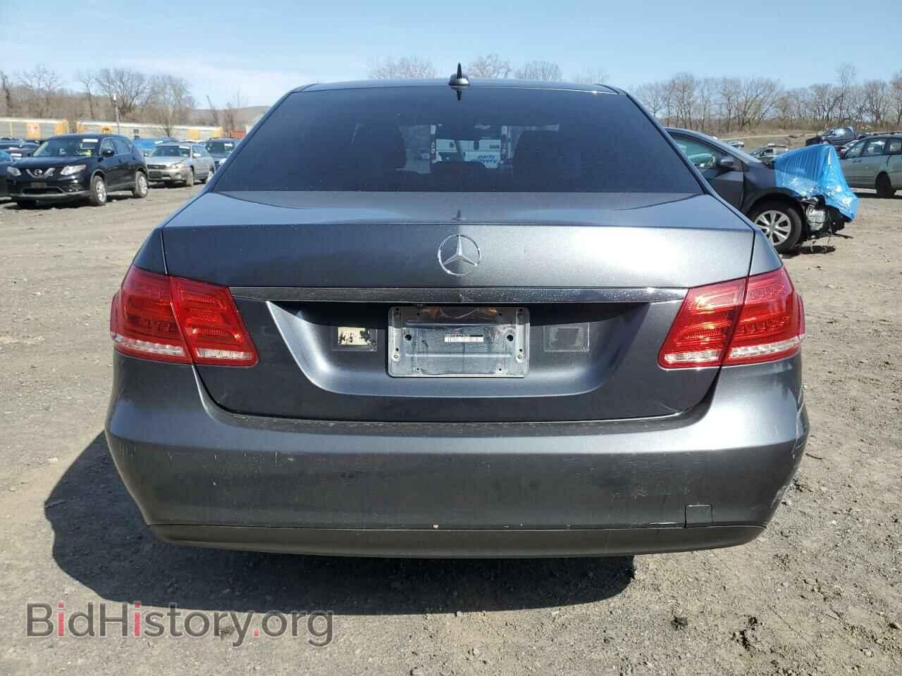 2014 MERCEDES-BENZ E-CLASS - VIN: WDDHF8JB1EA786284 - Фото 6