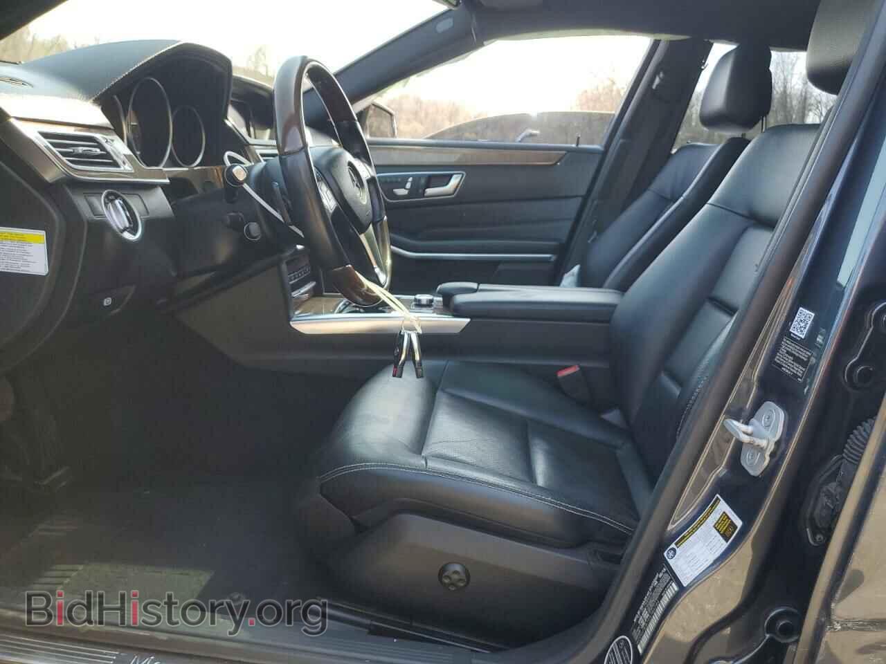 2014 MERCEDES-BENZ E-CLASS - VIN: WDDHF8JB1EA786284 - Фото 7