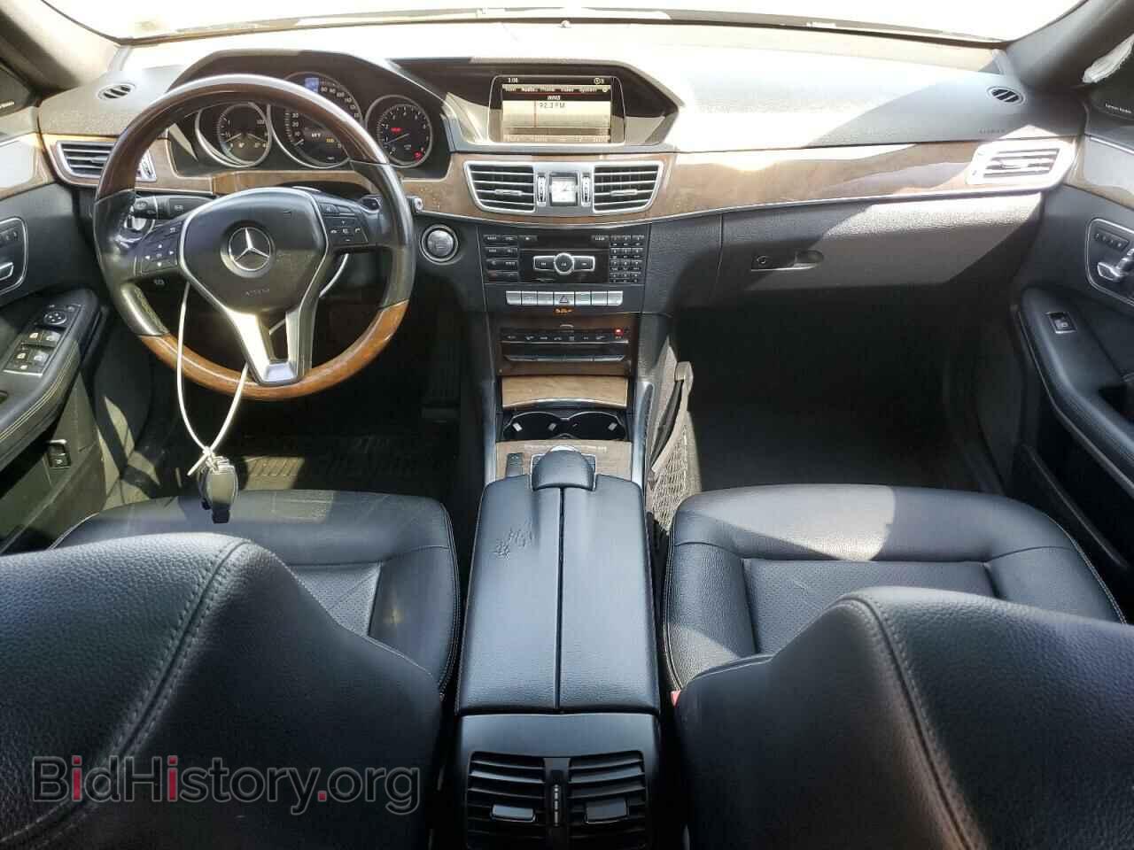 2014 MERCEDES-BENZ E-CLASS - VIN: WDDHF8JB1EA786284 - Фото 8