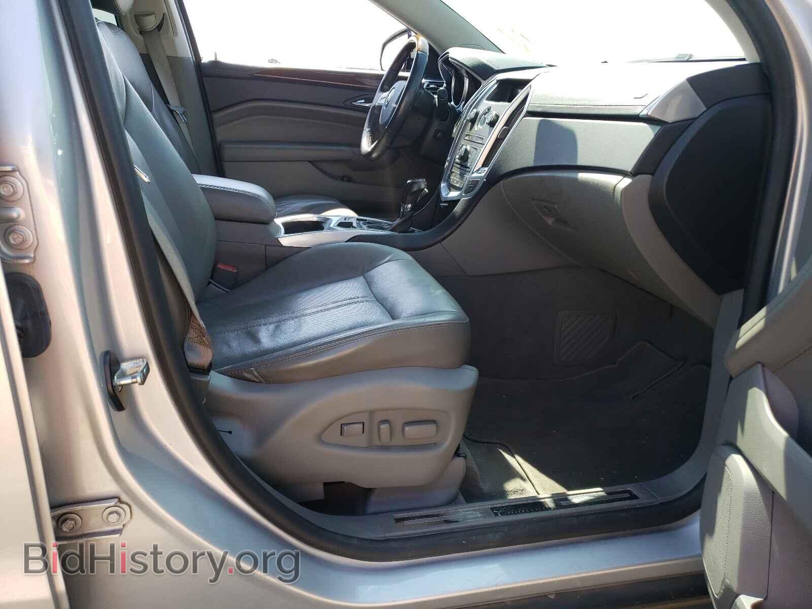 2010 CADILLAC SRX - VIN: 3GYFNAEY3AS647755 - Фото 5