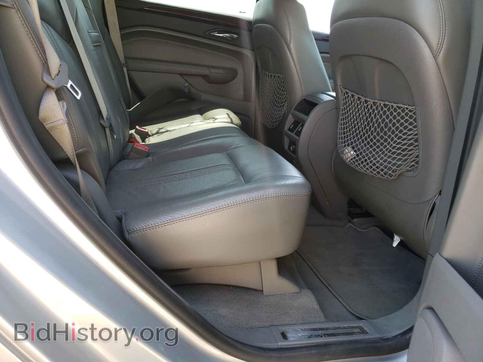 2010 CADILLAC SRX - VIN: 3GYFNAEY3AS647755 - Фото 6