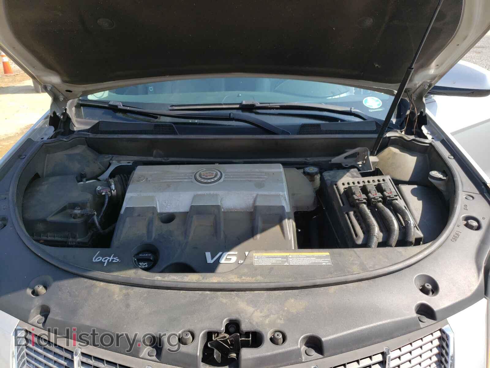 2010 CADILLAC SRX - VIN: 3GYFNAEY3AS647755 - Фото 7