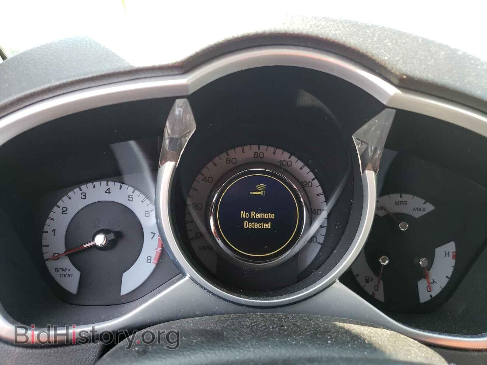 2010 CADILLAC SRX - VIN: 3GYFNAEY3AS647755 - Фото 8